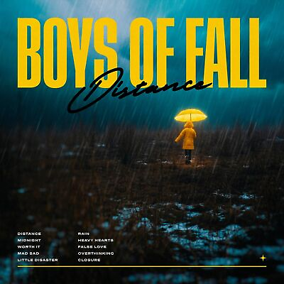 #ad Boys Of Fall Distance Explicit Lyrics Vinyl $40.36