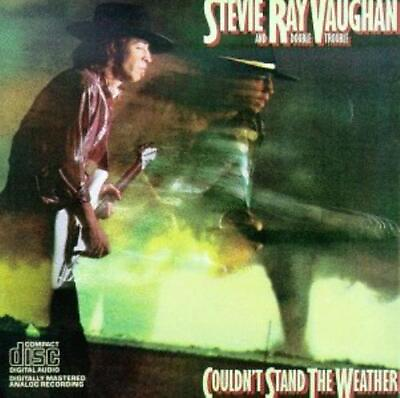 #ad Vaughan Stevie Ray : Couldnt Stand the Weather CD $5.41