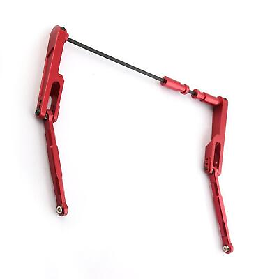 #ad 1 10 RC Alloy Rear Sway Bar For Axial RBX10 Ryft 4WD Scale Rock Bouncer AXI03005 AU $27.26