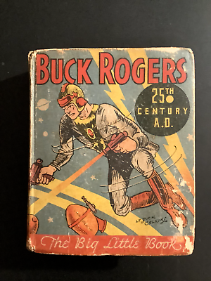 #ad Buck Rogers 25th Century AD #742 BLB VG 4.0 $39.99