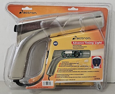 #ad 💥Actron ASE Advance Timing Light CP7528 BRAND NEW FACTORY SEALED💥 $59.00