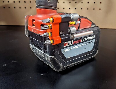 #ad Magnetic Bit Holder for Milwaukee M18 Impact Drivers and Drills $14.99