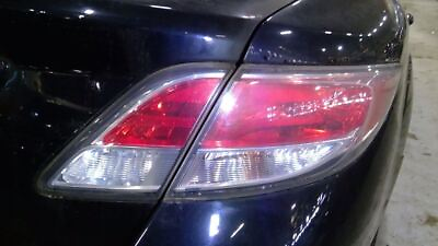 #ad Passenger Tail Light Bulb Type Quarter Panel Mounted Fits 09 13 MAZDA 6 1361286 $260.00
