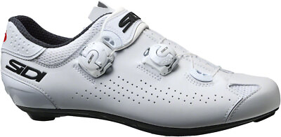 #ad Sidi Genius 10 Road Shoes Women#x27;s White White 43 $280.04