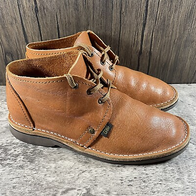 #ad Kudu Chukka Boot Brown Men’s Size 9 $134.99