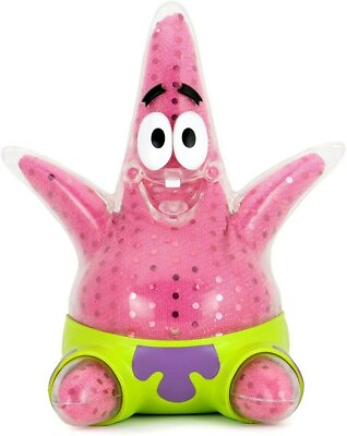 #ad Spongebob Squarepants Kidrobot Patrick Star 8quot; Medium Art Figure $109.49