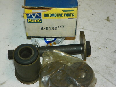 #ad Chevrolet 1965 70 NOS Lower Inner Cam and Bushing Kit Moog K 6132 Made in USA $64.58