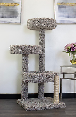 #ad Multi Level Cat Tree Tower $148.99