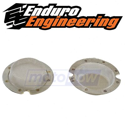#ad Enduro Replacement Screen for Spark Arrestor for 2011 2014 Husaberg TE300 ig $41.48