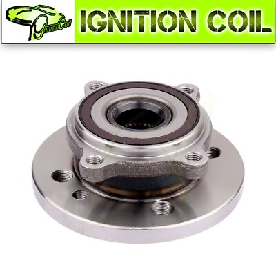 #ad Front Wheel Hub And Bearing Assembly Fits Cooper Hot Chili Convertible 2 Door $41.89