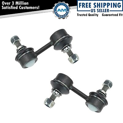#ad Rear Sway Bar End Links Left amp; Right Pair Set NEW for BMW E39 5 Series $28.88