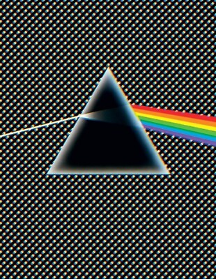 #ad Pink Floyd The Dark Side Of The Moon 50th Anniversary New Blu ray Annivers $23.12