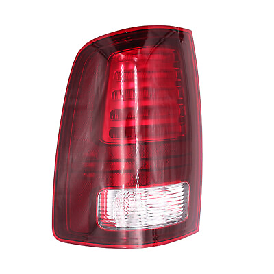 Left Driver Side Tail Lamp Light Led Fit for 2013 2018 Dodge Ram 1500 68093081AC $138.70