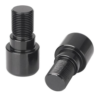 #ad For Yamaha YZF R6S 2006 2007 2008 2009 Bar Ends Grips Plugs 18mm Aluminum Handle GBP 11.82
