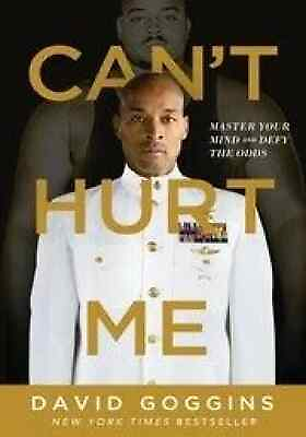 #ad Cant Hurt Me Master Your Mind and Defy the Odds Paperback $14.82