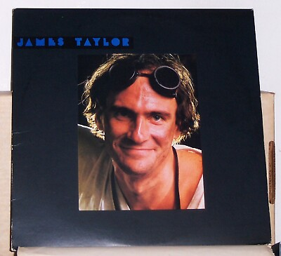 #ad James Taylor – Dad Loves His Work 1981 Vinyl LP Record Album Excellent $19.97