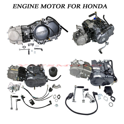 #ad Lifan 125cc 140c 150cc Engine Motor Kits 4 stroke for Honda Pit Dirt Bike Apollo $499.27