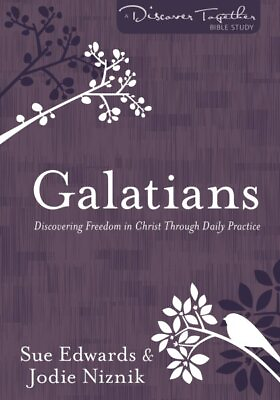 #ad Galatians : Discovering Freedom in Christ Through Daily Practice Paperback b... $17.74