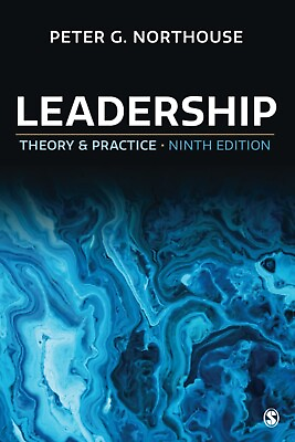 #ad us st. Leadership: Theory and Practice english Paperback by Peter G. Northouse $22.00