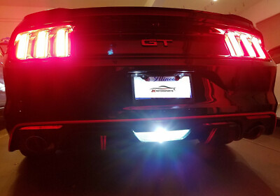 2015 2019 Ford Mustang Reverse Light LED Upgrade $14.99