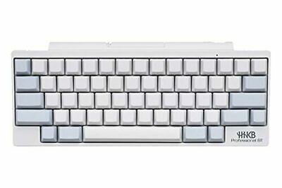 #ad Happy Hacking Keyboard Professional BT White No Keytop Print Blank PD KB600WN $269.99