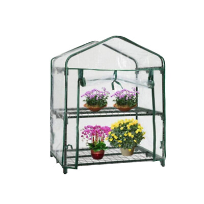 #ad Garden Greenhouse Cover PVC Flowers and Plants Warm Shed $15.99