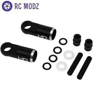 #ad Hot Racing ANN14RN01 Arrma 1 7 1 8 6S BLX Aluminum Upper Chassis Brace Rod Ends $13.77