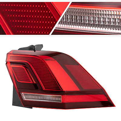 #ad Right Rear Outer Tail Light Brake Lamp 5NN945096A For Volkswagen Tiguan 18 2023 $109.25