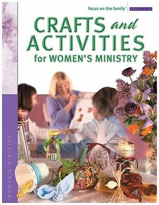 #ad Crafts and Activities for Womens Ministry Focus on the Family Womens GOOD $7.66