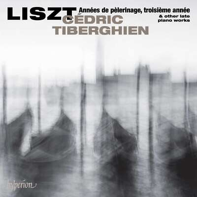 #ad Liszt: Années de pèlerinage troisième année New Music $29.82