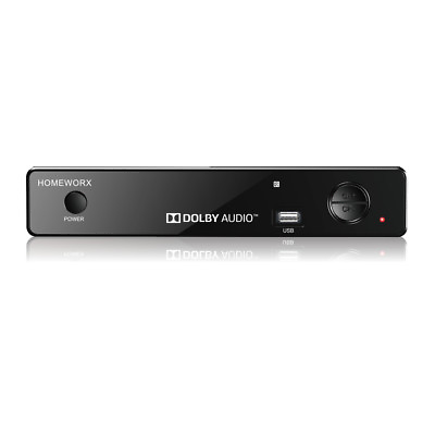 #ad Mediasonic ATSC Digital Converter Box Media Player TV Tuner HW 150PVR $23.99