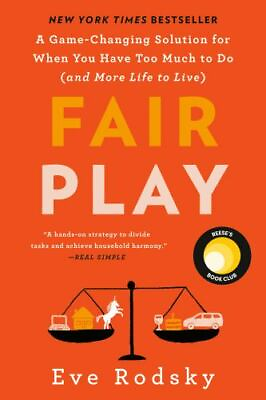 #ad Fair Play: A Game Changing Solution For When You Have Too Much 0525541942 $14.99