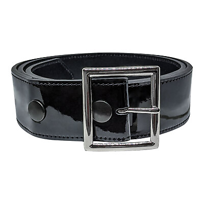 #ad Champro Umpire Patent Leather Belt $12.99