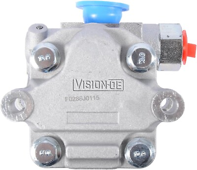 #ad Power Steering Pump New Vision OE N730 0115 fits 05 06 Pontiac GTO $153.25