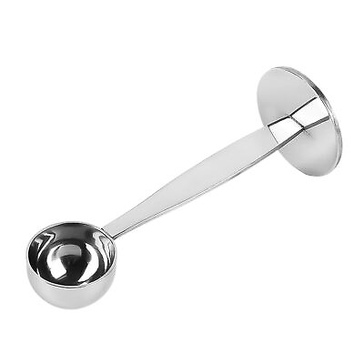 #ad Coffee Scoop Sturdy Smooth Surface Stainless Steel Kitchen Spoon Stainless Steel $9.22