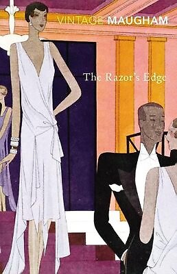 #ad Razor#x27;s Edge The by W. Somerset Maugham 2000 Paperback NEW $16.72