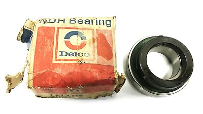 #ad ACDelco New Departure Insert Ball Bearing with Collar A115 NOS $36.58