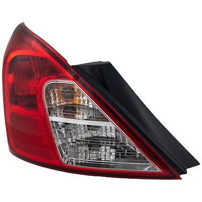 #ad Tail Light Lamp Assembly For 2012 2019 Nissan Versa Driver Left Side With Bulb $46.25