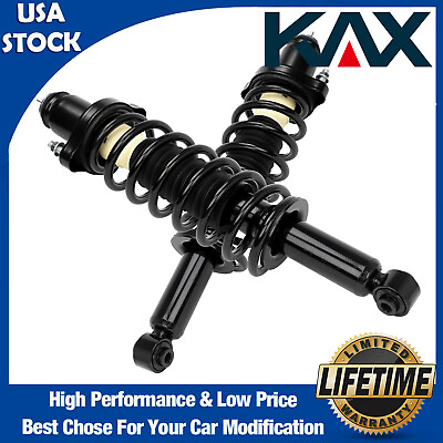 #ad 2pc Rear Struts Spring Assembly For 2007 2016 Dodge Caliber Jeep Compass Patriot $65.92