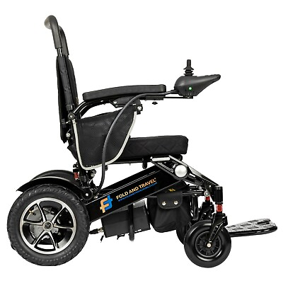 #ad Lightweight Electric Wheelchair for Adults Foldable Power Wheel chair Scooter $1499.00