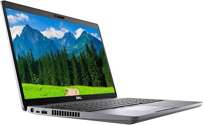 #ad #ad 10TH GEN 15.6quot; Dell Latitude Laptop PC: Intel i5 Quad Core 8GB RAM 256GB SSD $234.99