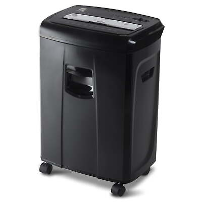 #ad #ad 8 Sheet Microcut Shredder with Pullout Basket $25.40