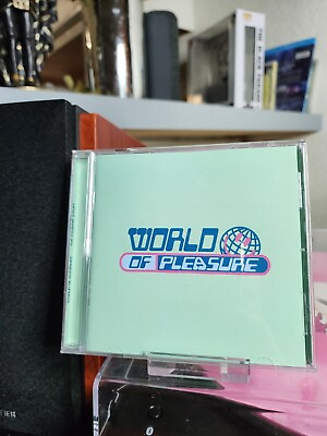 #ad World Of Pleasure CD Never Played $55.00