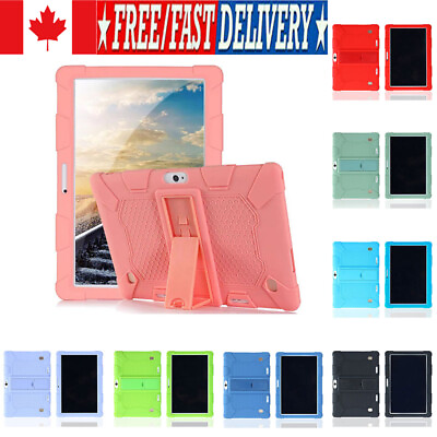#ad Universal Shockproof Silicone Stand Cover Case for 10.1quot; Inch Android Tablet PC C $3.79