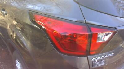 #ad Driver Tail Light Quarter Panel Mounted Bright Red Lens Fits 19 ESCAPE 1287595 $169.99