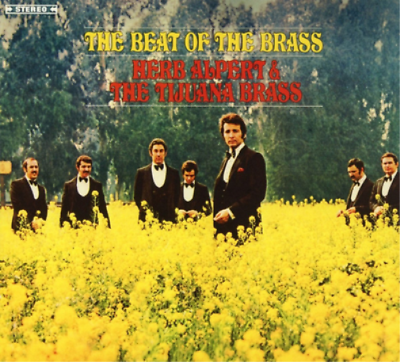 #ad Herb Alpert and the Tijuana Brass The Beat of the Brass CD Album $16.99