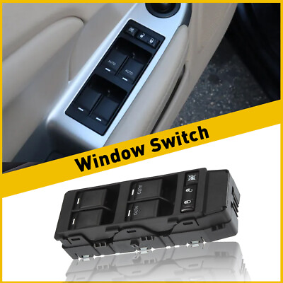 #ad 04602781AA Power Window Door Switch Fits For Jeep Grand 2006 2010 Cherokee $21.99