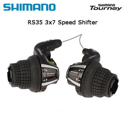 #ad Shimano Tourney SL RS35 3x7 Speed Shift Lever Shifter Clamp Band $10.99