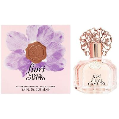 #ad FIORI by Vince Camuto perfume for women EDP 3.3 3.4 oz New in Box $29.86