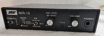#ad JPS Communications Noise Interference Reduction Unit NIR 10 Audio Filter $58.88